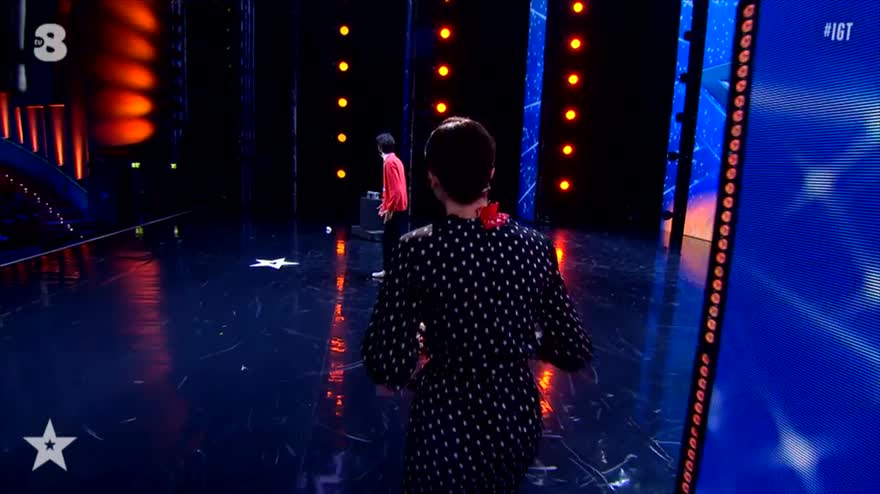 Italia's Got Talent 2019: Turn around con Nicola Virdis