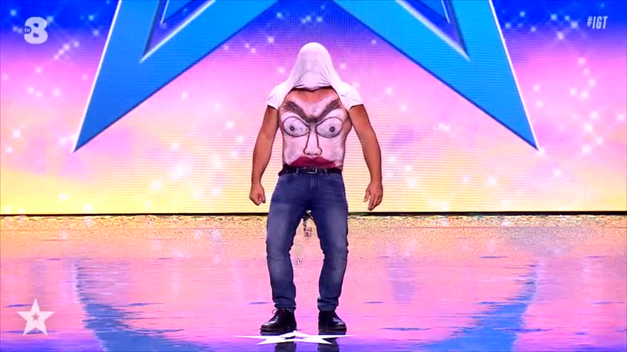 la disfunzione erettile italia s got talent 2016