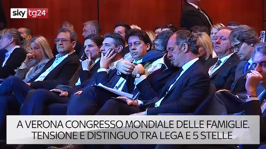 I titoli di Sky TG24 delle 18 del 29/03