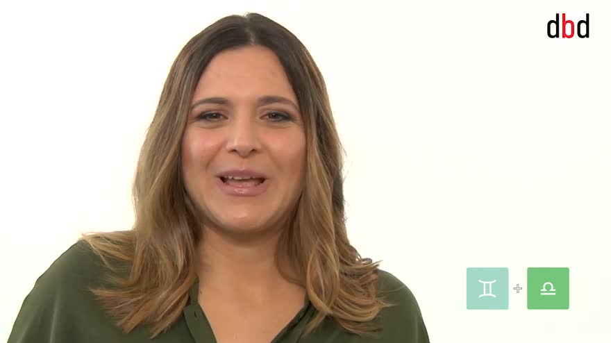 Video oroscopo di coppia: affinità Gemelli-Bilancia