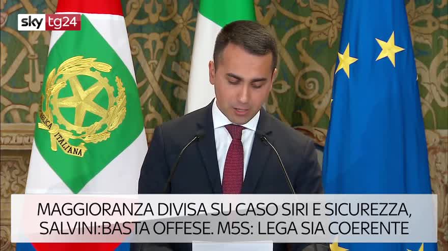 I Titoli delle 18 del 5/5