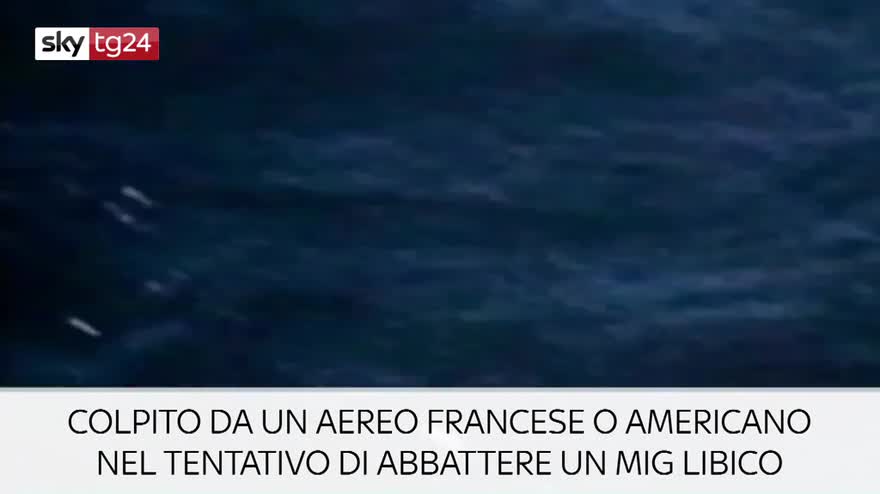 Video. La strage di Ustica