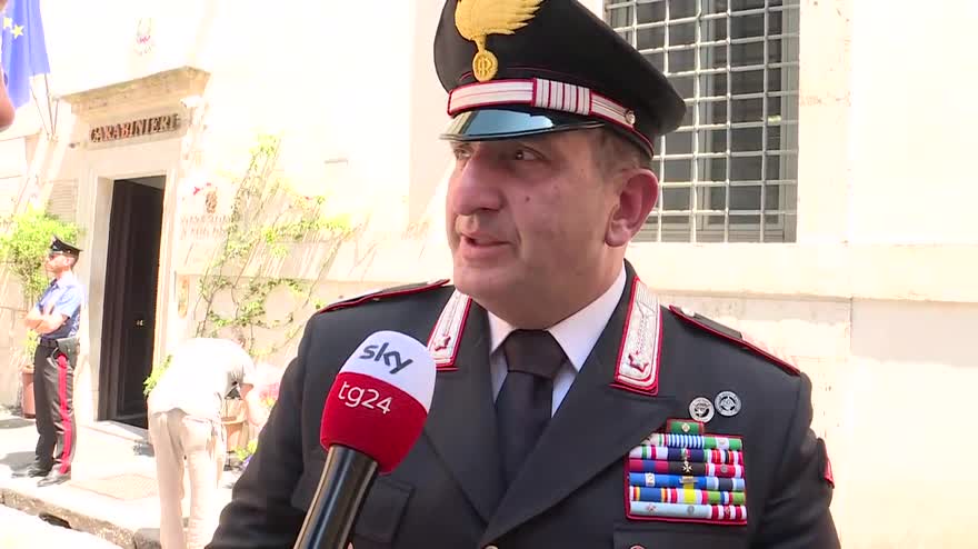 Carabiniere ucciso a Roma, il comandante Ottaviani assicura: 