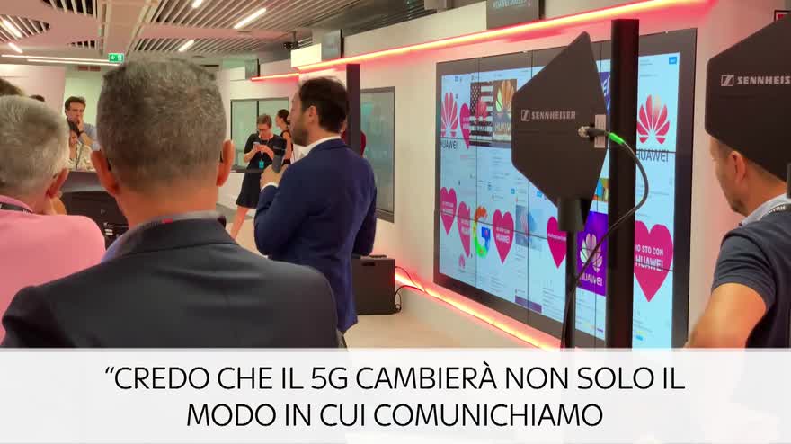 Huawei e la rivoluzione del 5G
