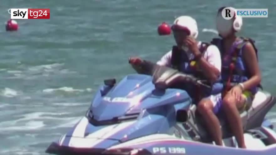 Moto d'acqua, Gabrielli: verifiche su limiti diritto cronaca