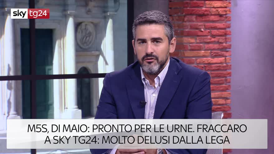 Video I titoli di Sky Tg24 delle 18 del 9/8