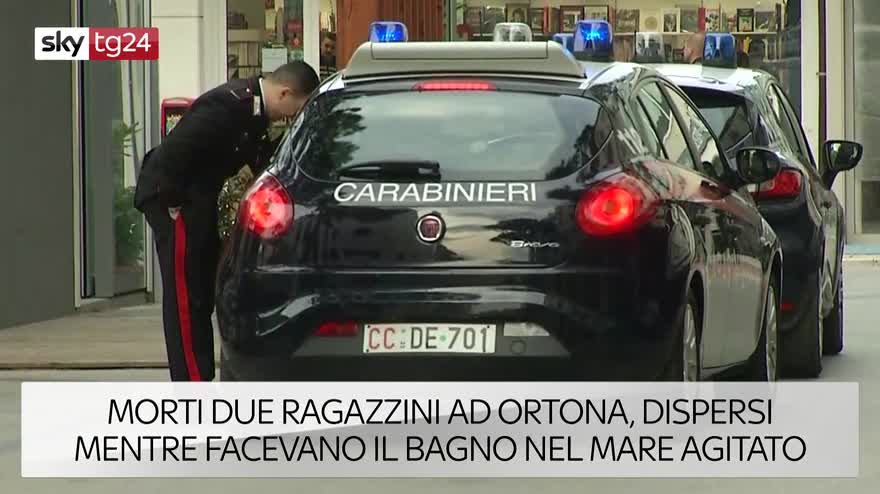 VIDEO I titoli di Sky TG24 delle 18 del 15/08 