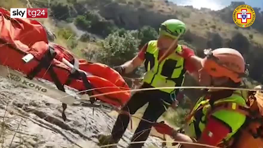 Cilento, morte escursionista, polemiche sui soccorsi