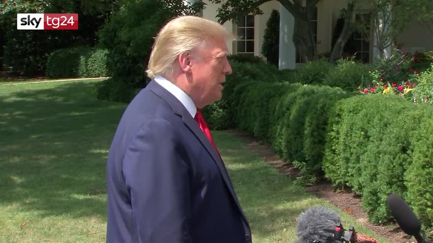 Trump vuole cancellare lo ius soli