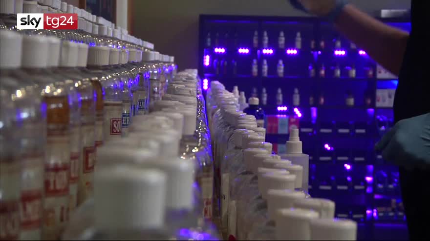 Sigaretta elettronica, prima vittima in Usa