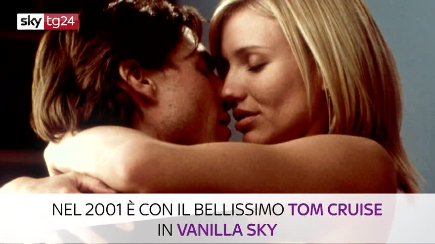 Video Cameron Diaz Story