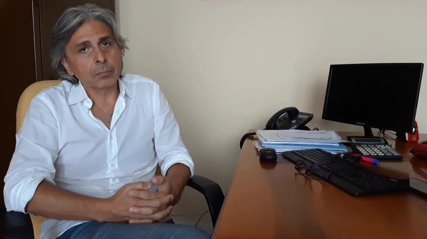 Campania, medico lavora troppo e si sente male