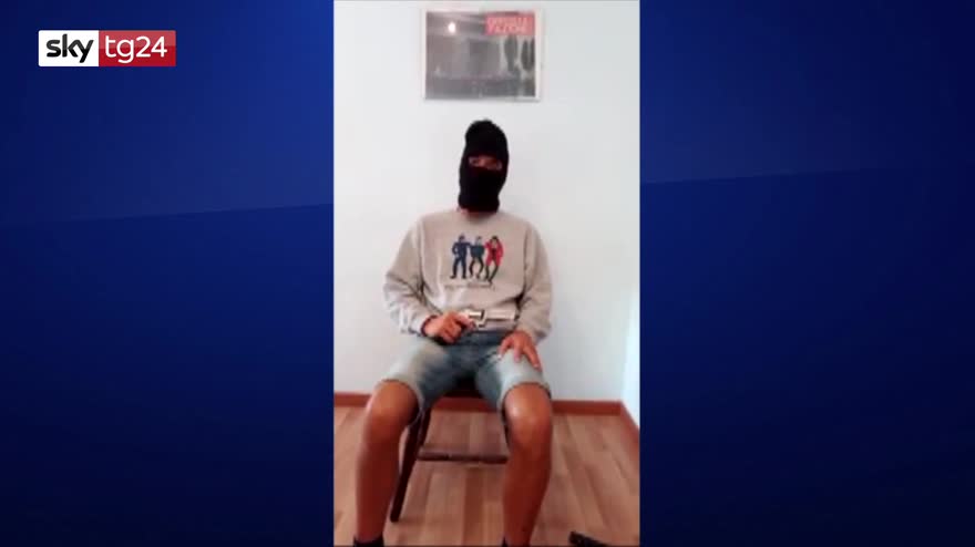 Gaudenzi, video choc: so chi è mandante omicidio Piscitelli