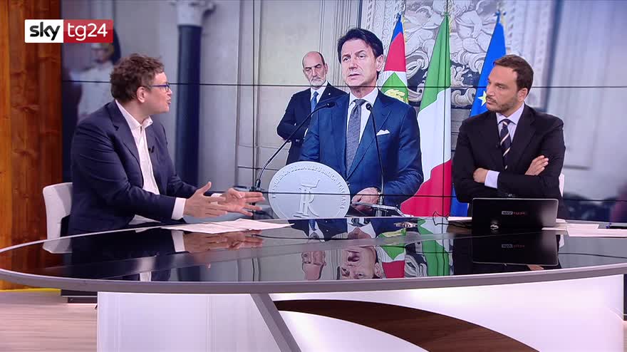 La bozza di programma di governo M5s-Pd con 26 punti