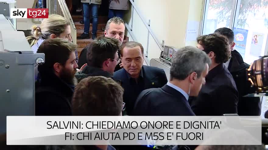 I titoli delle 13 di Sky TG24 del 09/09