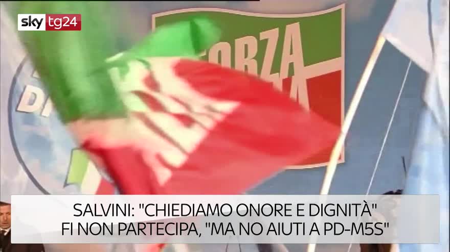 I titoli di Sky TG24 delle 18.00 del 09/09/2019