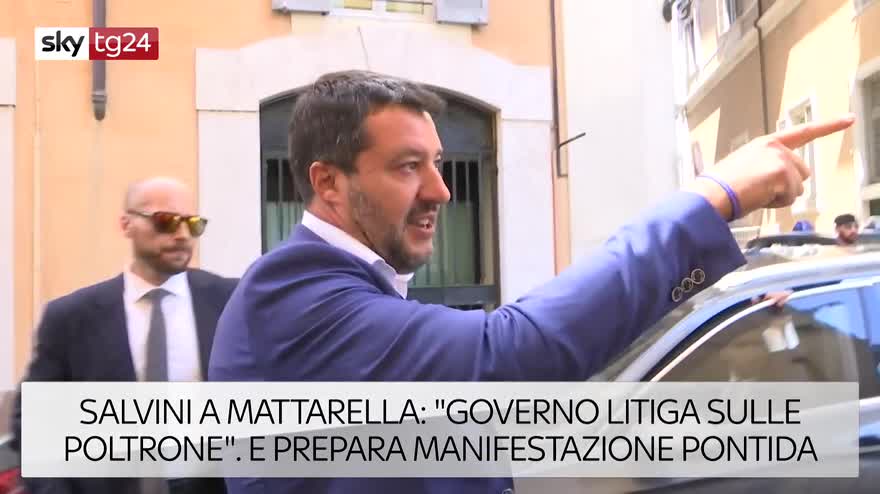 I titoli di Sky TG24 delle 18.00 del 12/09/2019