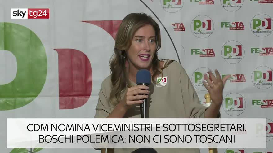 I titoli di Sky Tg24 delle ore 8 del 14/09