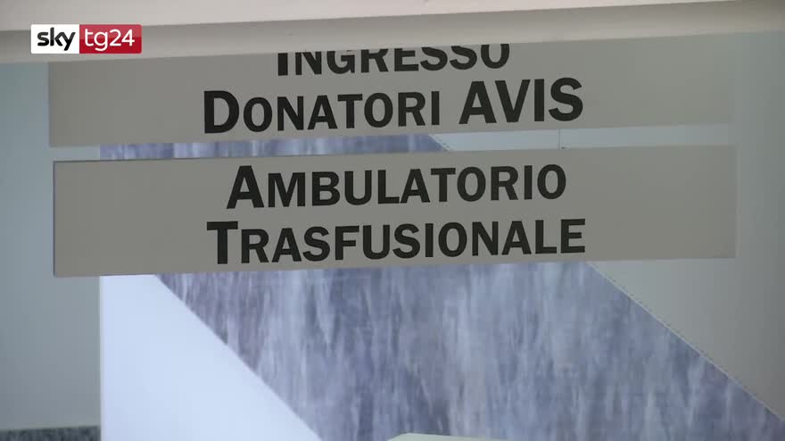 Trasfusione sbagliata, come funziona la procedura in italia