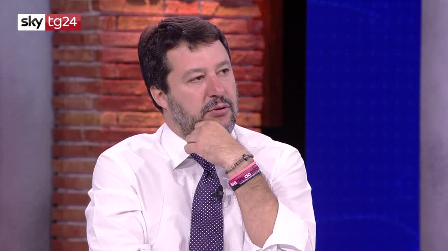 Salvini: mio dolce preferito? La torta di carote di Pinzolo