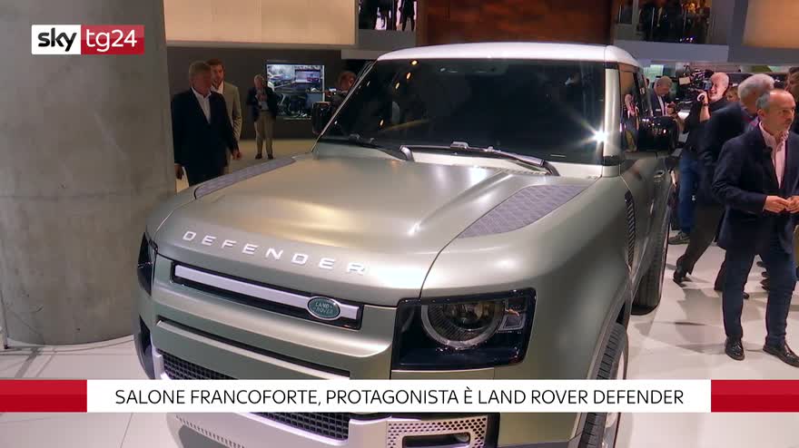 Drive Club, quarta puntata: speciale salone Francoforte 2019