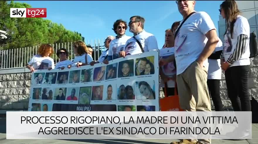 I titoli di Sky TG24 delle 18.00 del 27/09/2019