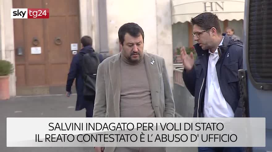 VIDEO I titoli di Sky TG24 delle 8 del 12 dicembre