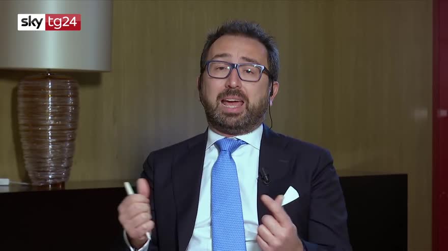 Bonafede a Sky Tg24: Riforma prescrizione evita impunità