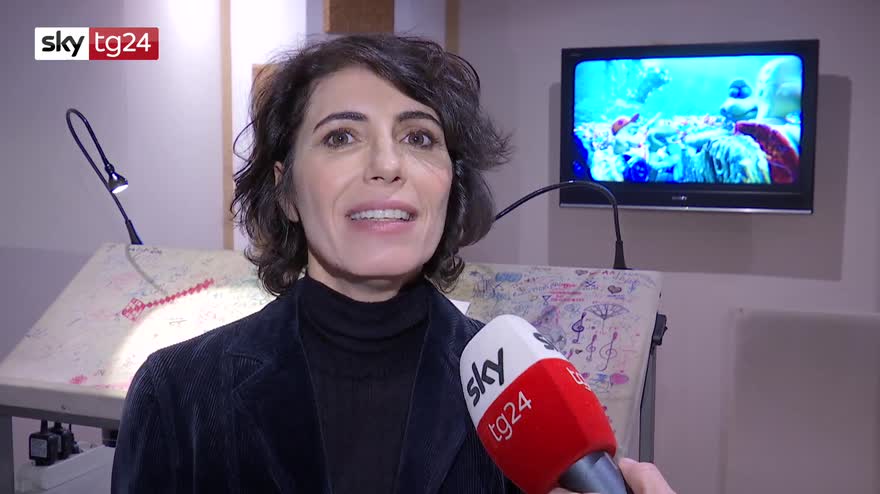 Tartarughe in viaggio, Giorgia doppiatrice per Greenpeace