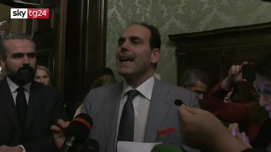 Caso Gregoretti, Marcucci: Casellati non è super partes