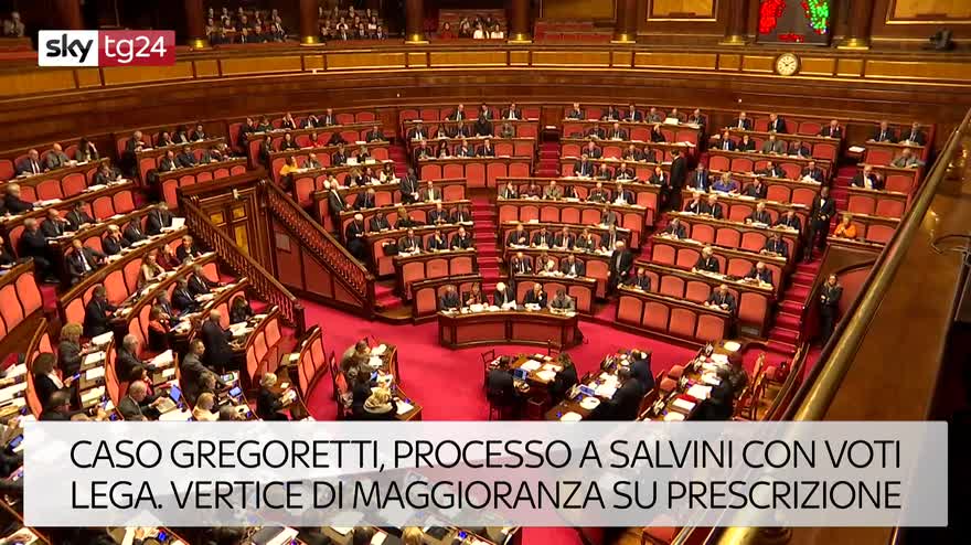 I Titoli delle 13 del 21/01