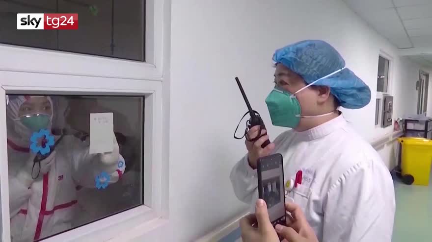 Coronavirus di Wuhan, primo caso americano
