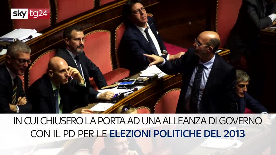 Chi è Vito Crimi