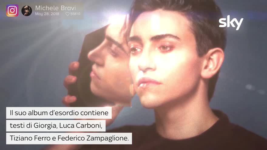 VIDEO Chi è Michele Bravi