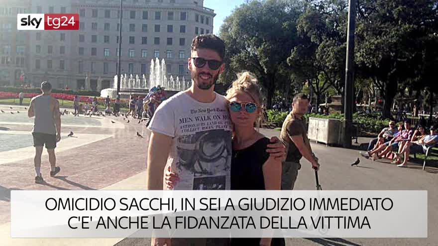 I titoli delle 18 di Sky TG24 del 24/01