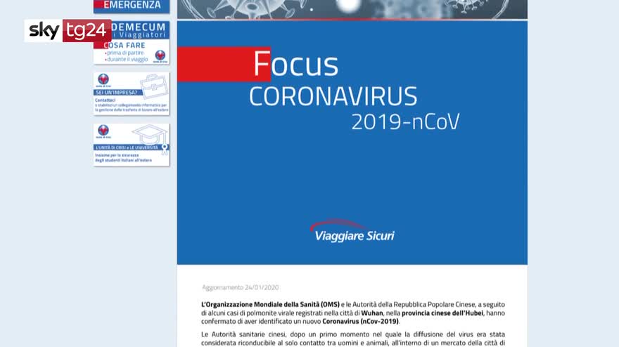 Virus Cina, no ai viaggi fai date