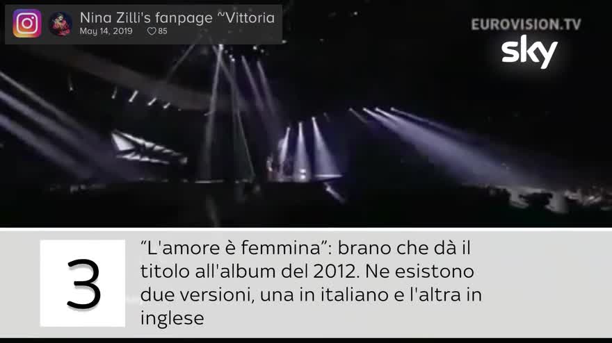 VIDEO Le migliori canzoni di Nina Zilli