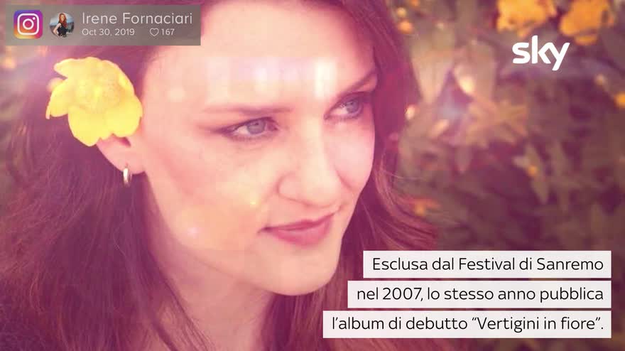 VIDEO Irene Fornaciari, chi è la figlia di Zucchero