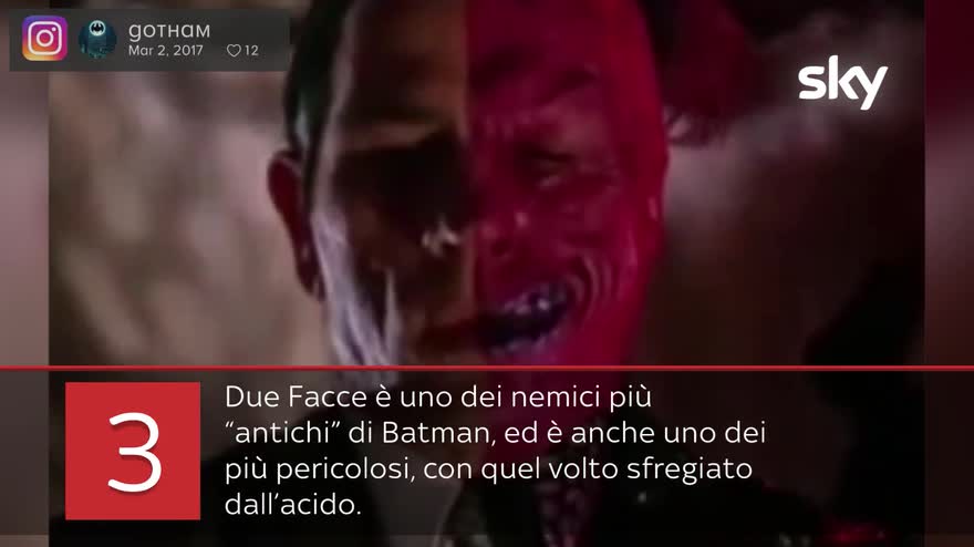 VIDEO I 5 migliori cattivi della DC comics