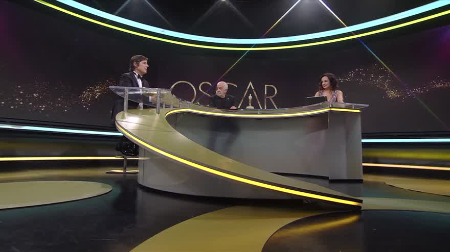 VIDEO Oscar® 2020, Bong Joon ho vince come miglior regista