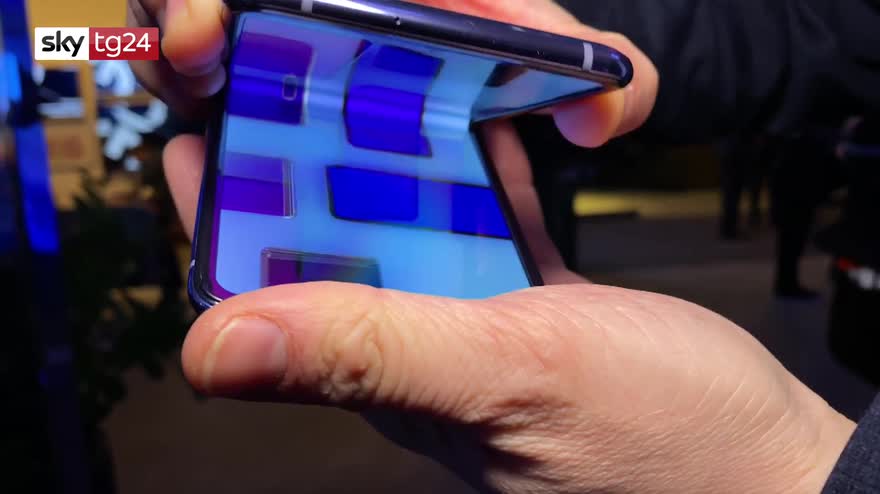 Samsung, ecco i nuovi S20 e il Z Flip