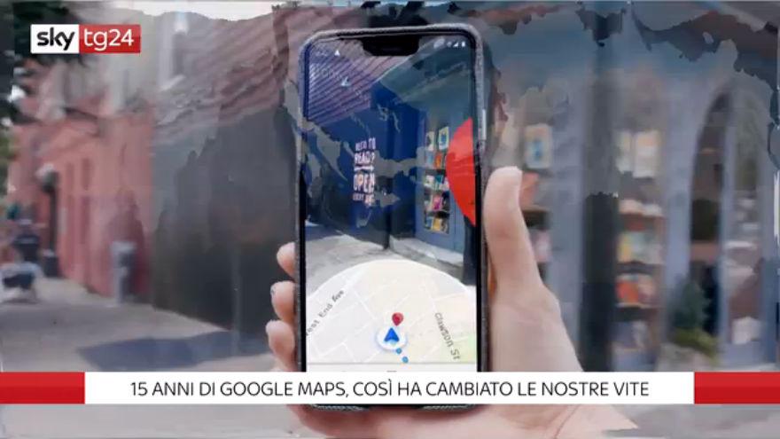 I 15 anni di Google Maps, così ha cambiato le nostre vite