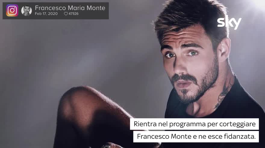 VIDEO Teresanna Pugliese, chi è l'ex di Francesco Monte