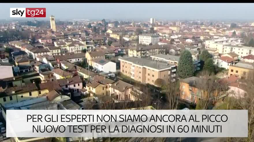 I titoli di Sky Tg24 delle ore 18 del 10/3