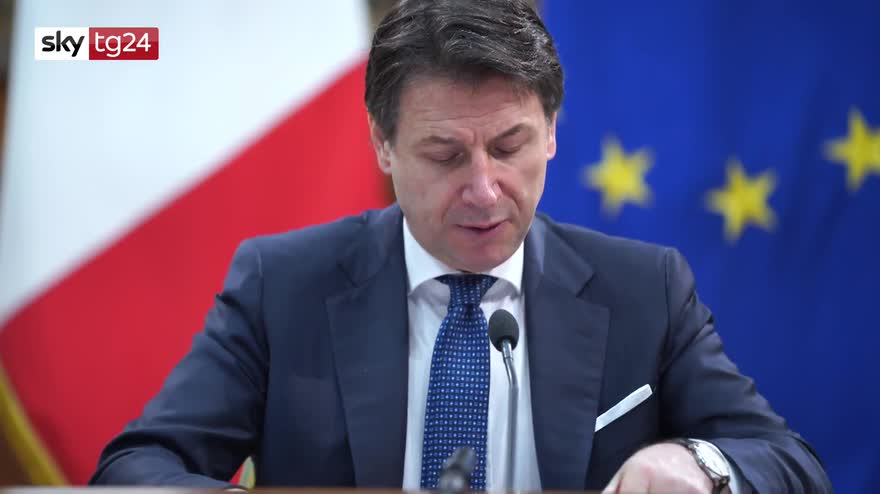 Conte: Verso lavoratori obbligo morale e giuridico