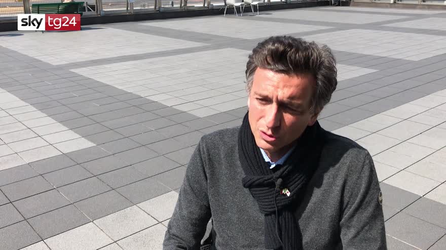 Comandante Diamond Princess: italiani rispettino regole