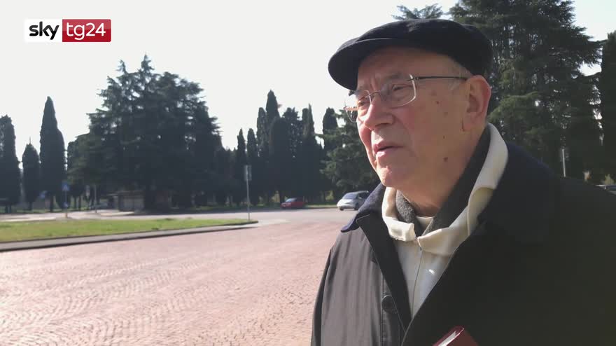 Coronavirus, a Bergamo onoranze funebri al collasso