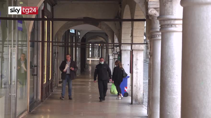 Coronavirus, in Veneto nuove restrizioni