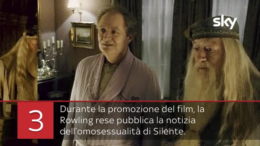 FantasyEra - Durante le riprese di Harry Potter e il Principe