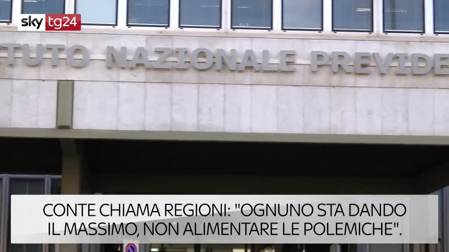 I titoli di Sky Tg24 delle ore 8